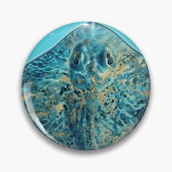 Item preview, Aquatic stingray designed and sold by The King's general goods.