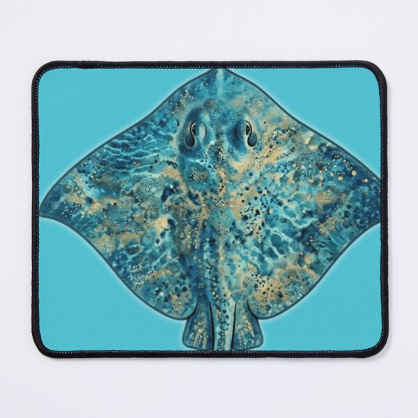 Item preview, Aquatic stingray designed and sold by The King's general goods.