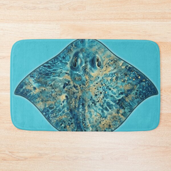 Item preview, Aquatic stingray designed and sold by The King's general goods.