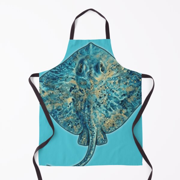 Item preview, Aquatic stingray designed and sold by The King's general goods.