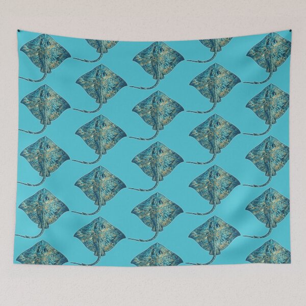Item preview, Aquatic stingray designed and sold by The King's general goods.