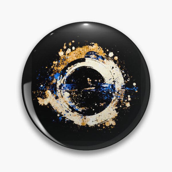 Item preview, Urban Eclipse Abstract Cosmic for Modern Edge #3 designed and sold by Helios Be. Lavsh.