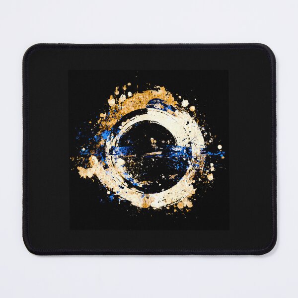 Item preview, Urban Eclipse  Abstract Cosmic for Modern Edge #3 designed and sold by Helios Be. Lavsh.