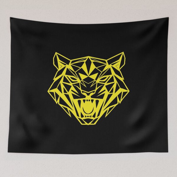 Item preview, Tiger Power – Strength & Elegance designed and sold by ElvisU.