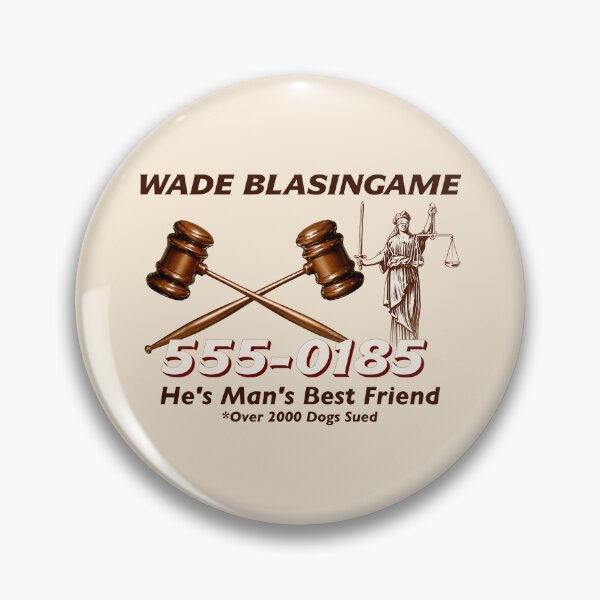 Item preview, Wade Blasingame - Vintage SNL Commercial designed and sold by darklordpug.