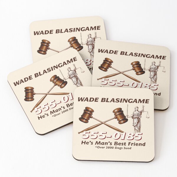 Item preview, Wade Blasingame - Vintage SNL Commercial designed and sold by darklordpug.