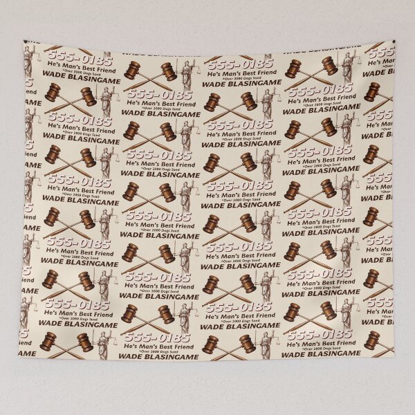 Item preview, Wade Blasingame - Vintage SNL Commercial designed and sold by darklordpug.