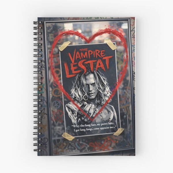 Item preview, The Vampire Lestat designed and sold by Occupational  Horrors.