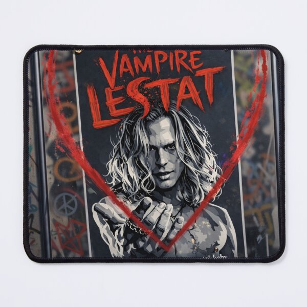 Item preview, The Vampire Lestat designed and sold by Occupational Horrors.