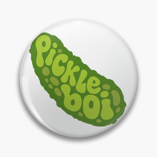 Item preview, Pickle Boi designed and sold by em.art.mart.