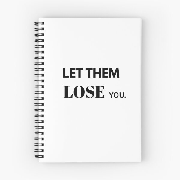 Item preview, LET THEM QUOTES designed and sold by TheOneTech.