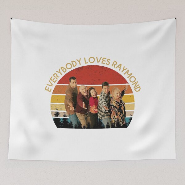 Item preview, Everybody Loves Movie Raymond Vintage  designed and sold by retro-and-rust.