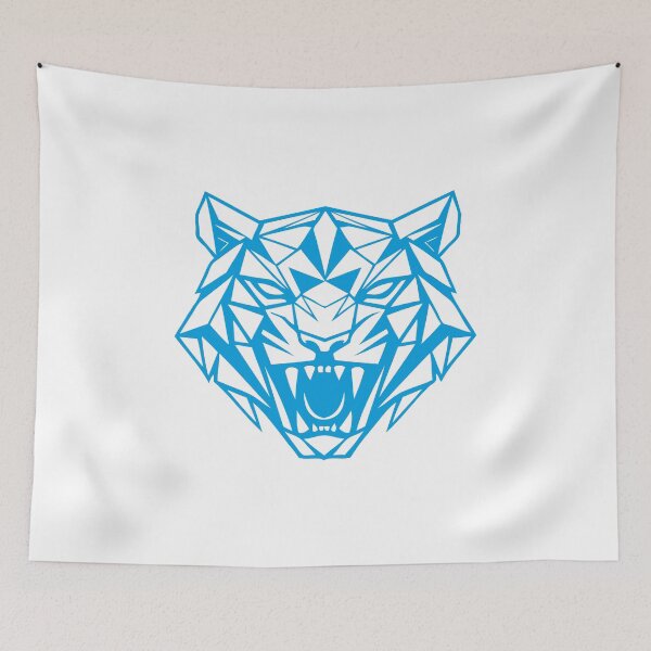 Item preview, Tiger Power – Strength & Elegance designed and sold by ElvisU.