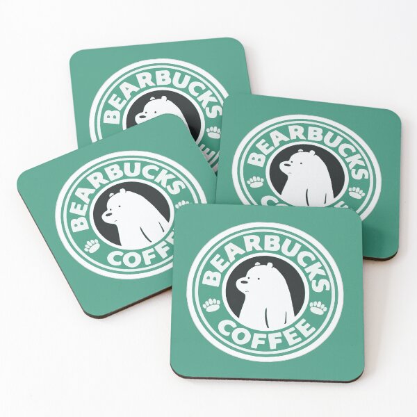 Item preview, polar bear coffee designed and sold by Oldvan08.