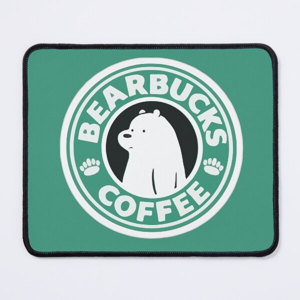 Item preview, polar bear coffee designed and sold by Oldvan08.