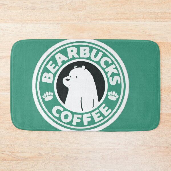 Item preview, polar bear coffee designed and sold by Oldvan08.