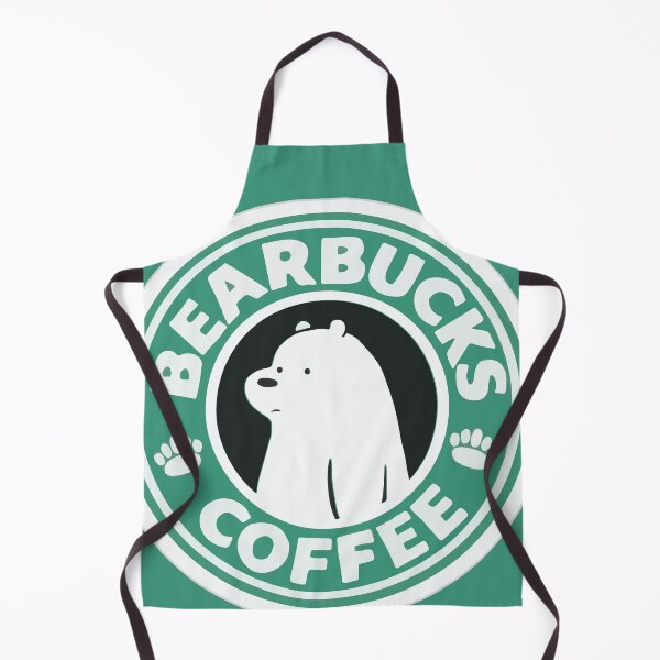 Item preview, polar bear coffee designed and sold by Oldvan08.