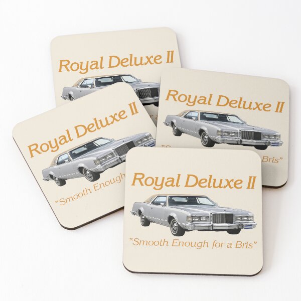 Item preview, Royal Deluxe II - Vintage SNL Commercial designed and sold by darklordpug.