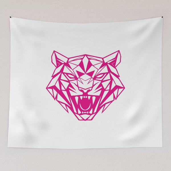 Item preview, Tiger Power – Strength & Elegance designed and sold by ElvisU.
