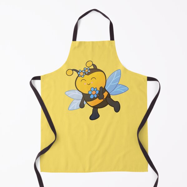 Item preview, Cutie Bees - Cute Flower Bee designed and sold by SolarWayfarer.