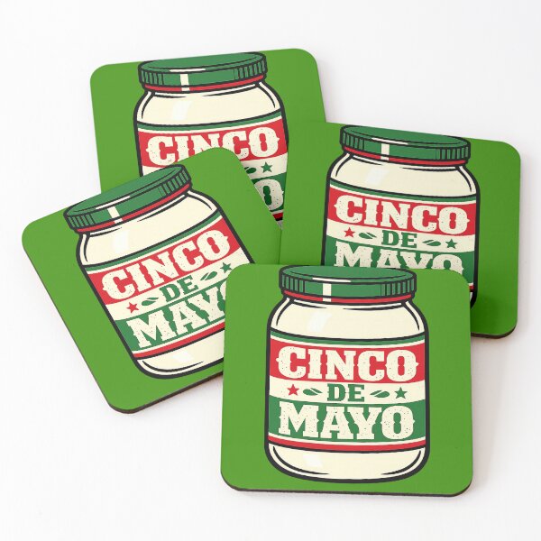 Item preview, Cinco de Mayo (Hold the Mayo) designed and sold by gahteeriffico.