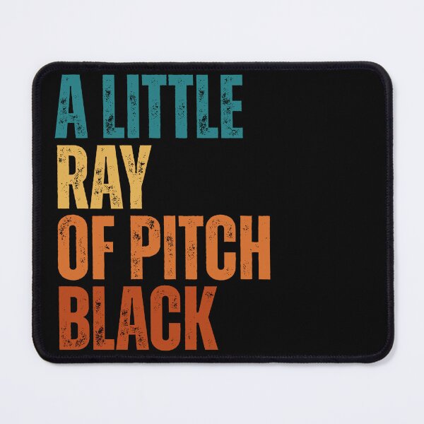 Item preview, A Little ray of Pitch Black designed and sold by Dondonmart.