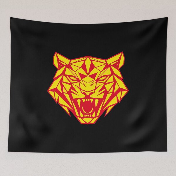 Item preview, Tiger Power – Strength & Elegance designed and sold by ElvisU.