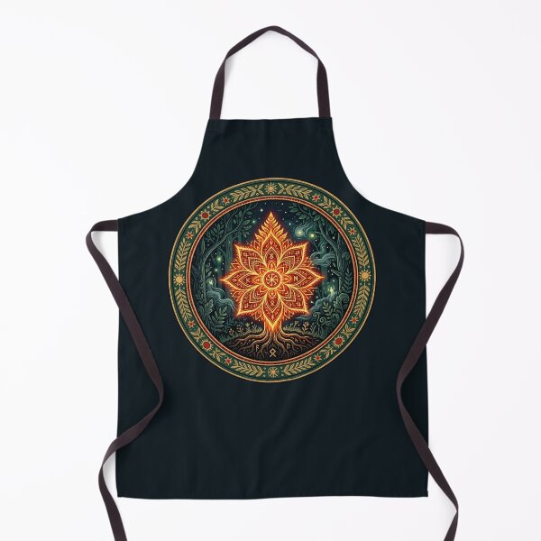 Item preview, Mythical Fern Flower designed and sold by Mission Ready.