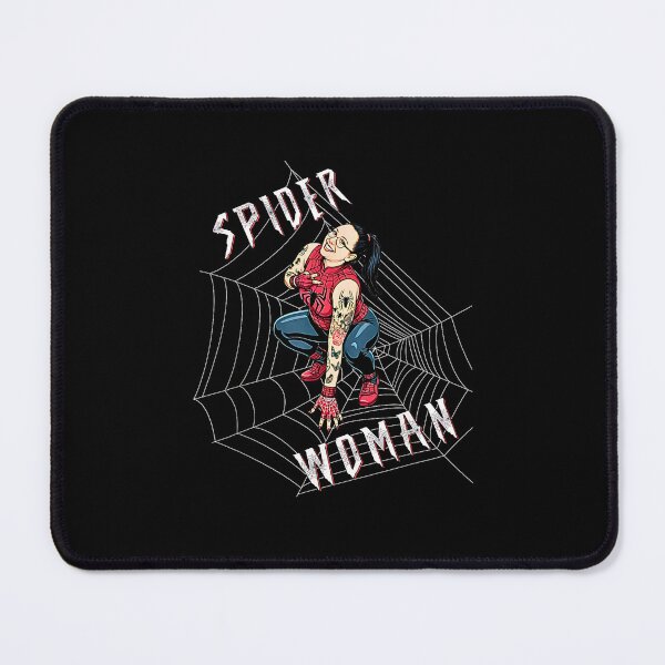Item preview, Spider Woman, Funny Superhero T, Spiderweb designed and sold by FerminVigo.