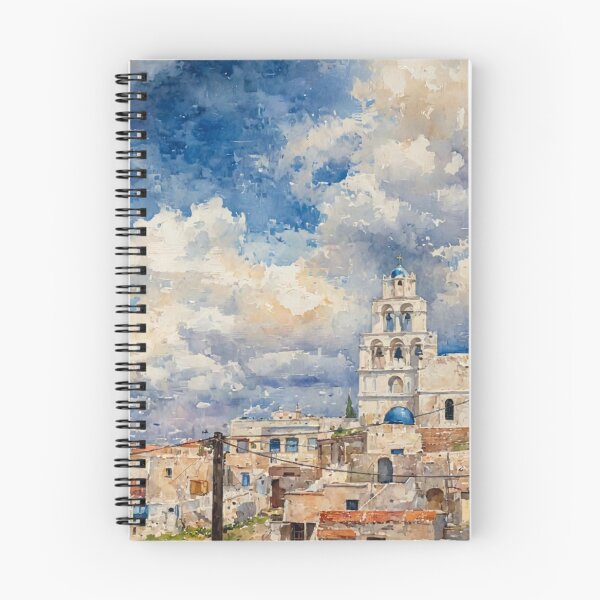 Item preview, Santorini designed and sold by sid1802.