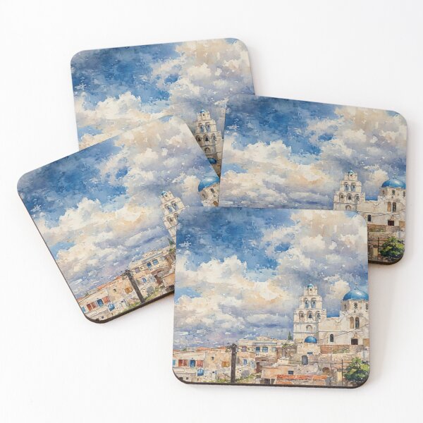 Item preview, Santorini designed and sold by sid1802.