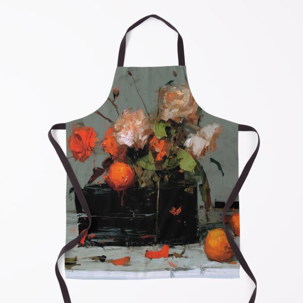 Item preview, Rustic Floral and Fruit Arrangement designed and sold by lautir.