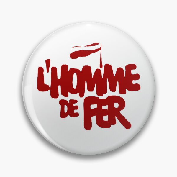 Item preview, L'Homme de Fer designed and sold by Happie Kids.