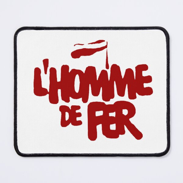 Item preview, L'Homme de Fer designed and sold by Happie Kids.