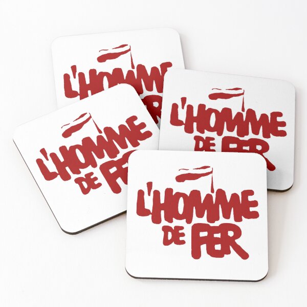 Item preview, L'Homme de Fer designed and sold by Happie Kids.