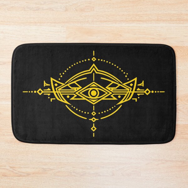 Item preview, glyphs, "observe don't absorb" designed and sold by NSMDesignByN8.