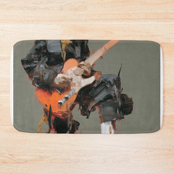 Item preview, Guitarist in Abstract Motion designed and sold by lautir.