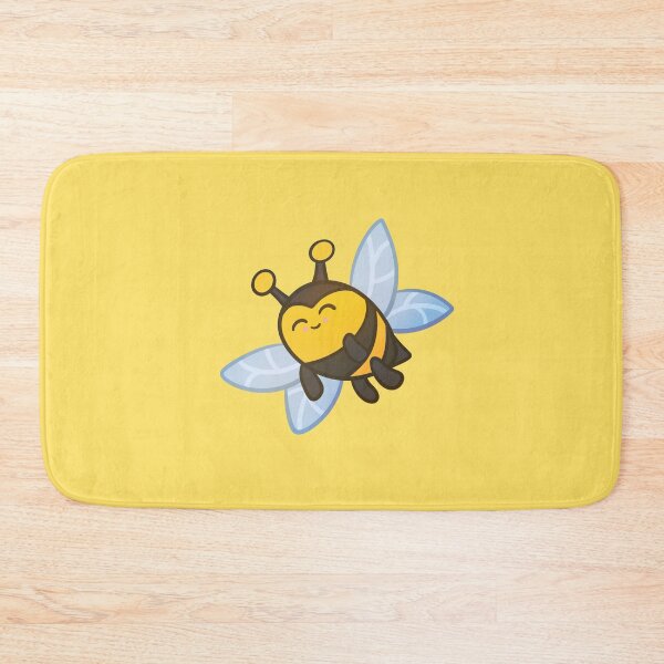 Item preview, Cutie Bees - Cute Happy Bee designed and sold by SolarWayfarer.