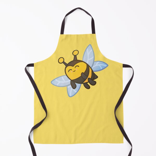 Item preview, Cutie Bees - Cute Happy Bee designed and sold by SolarWayfarer.