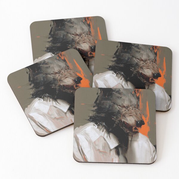 Item preview, Werewolf in Formal Attire designed and sold by lautir.