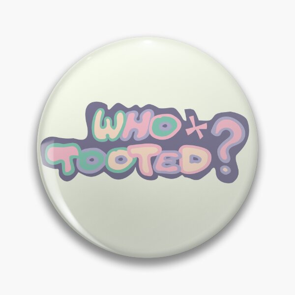 Item preview, Who Tooted?!  designed and sold by LittleCatten.
