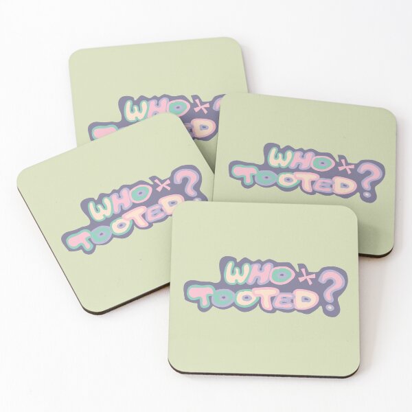 Item preview, Who Tooted?!  designed and sold by LittleCatten.