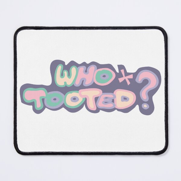 Item preview, Who Tooted?!  designed and sold by LittleCatten.