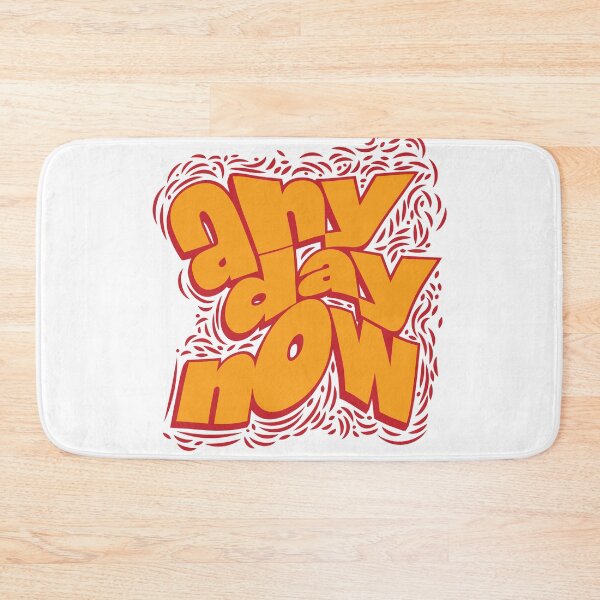 Item preview, Any Day Now Lettering designed and sold by wickedpretty.