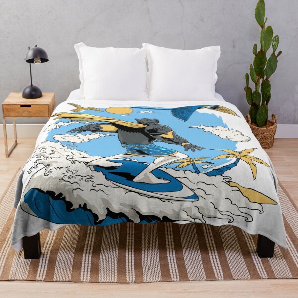 Item preview, Warrior on vacation - Surf designed and sold by TomiAx.
