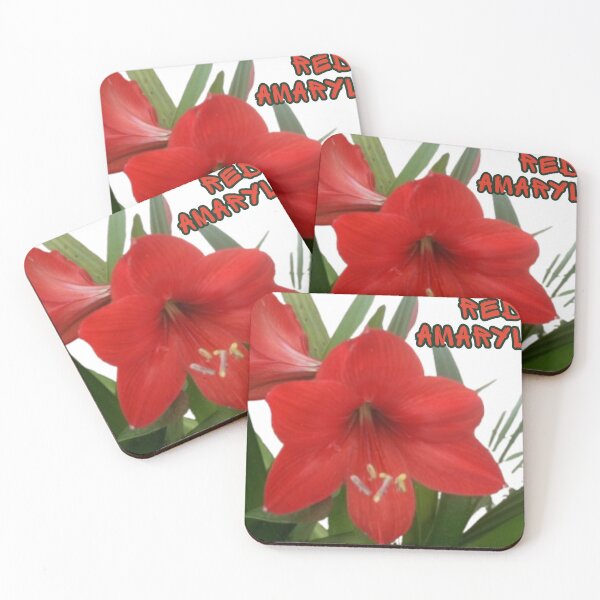 Item preview, Red Amaryllis designed and sold by RaPaRoSe.