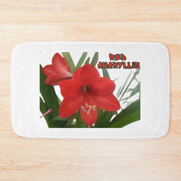Item preview, Red Amaryllis designed and sold by RaPaRoSe.