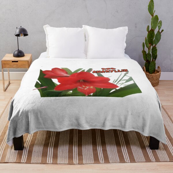 Item preview, Red Amaryllis designed and sold by RaPaRoSe.