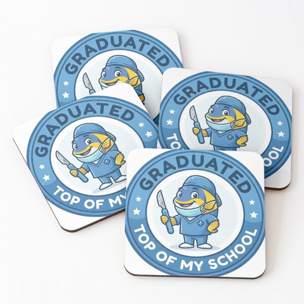 Item preview, Surgeon fish designed and sold by The King's general goods.