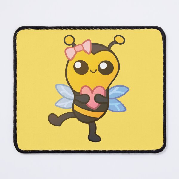 Item preview, Cutie Bees - Cute Love Bee designed and sold by SolarWayfarer.